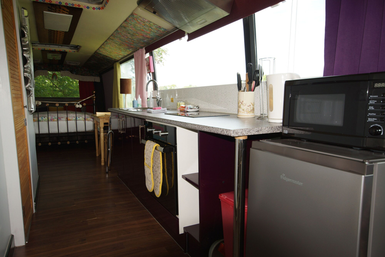 Others 4, Fosfelle Glamping, Devon