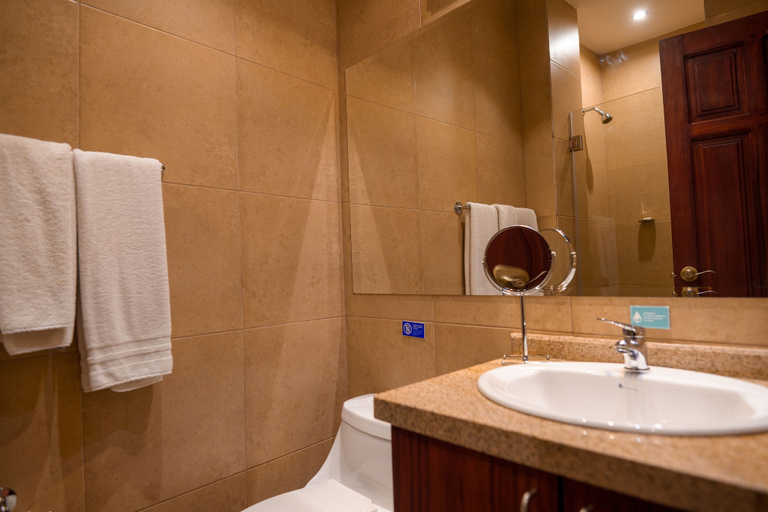Bathroom 5, Santa Lucia House - Forum, Cuenca