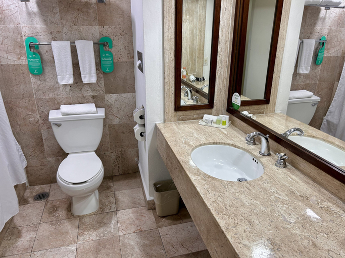 Bathroom 4, Holiday Inn MERIDA by IHG, Mérida