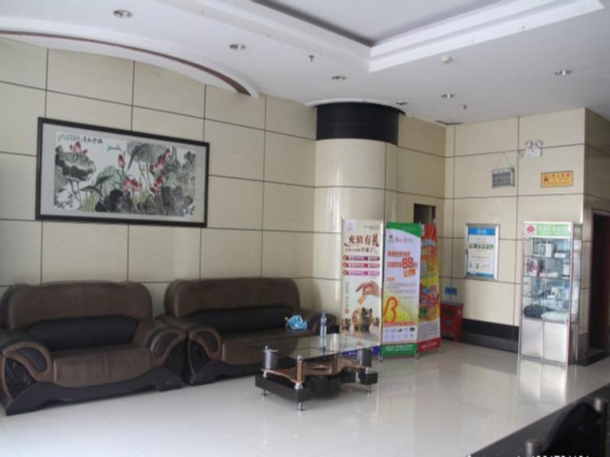Jintone Hotel Nanning Minzhu Branch, Nanning
