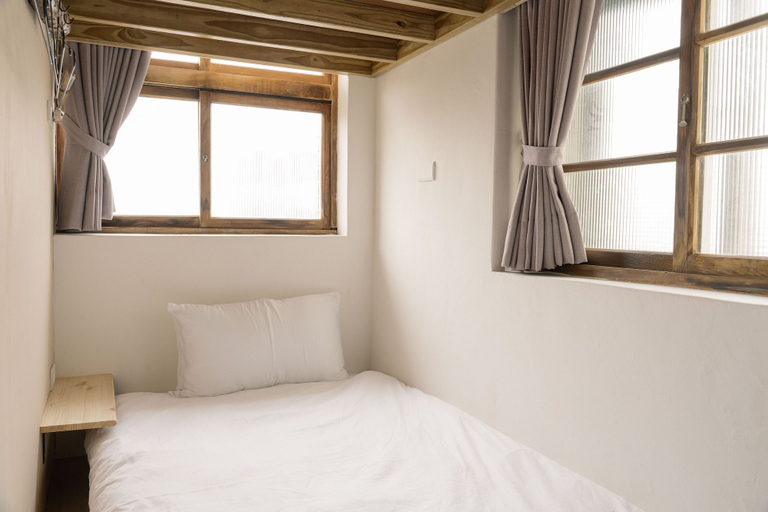 Bedroom 4, TUNGWEI38 HOSTEL, Penghu