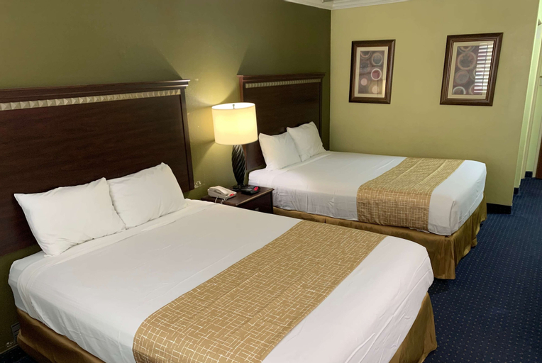 Travelodge by Wyndham Odessa, Ector