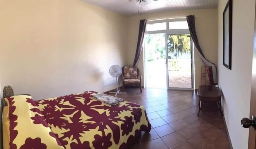 Bedroom 2, Te Mana Lodge