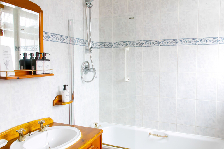 Bathroom 4, Mayfield Apartments, Sunderland