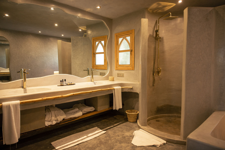 Bathroom 4, Les Palmiers Boutique Hôtel & Spa, Marrakech