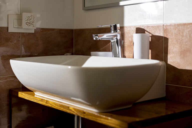 Bathroom 4, Trapani Home, Trapani