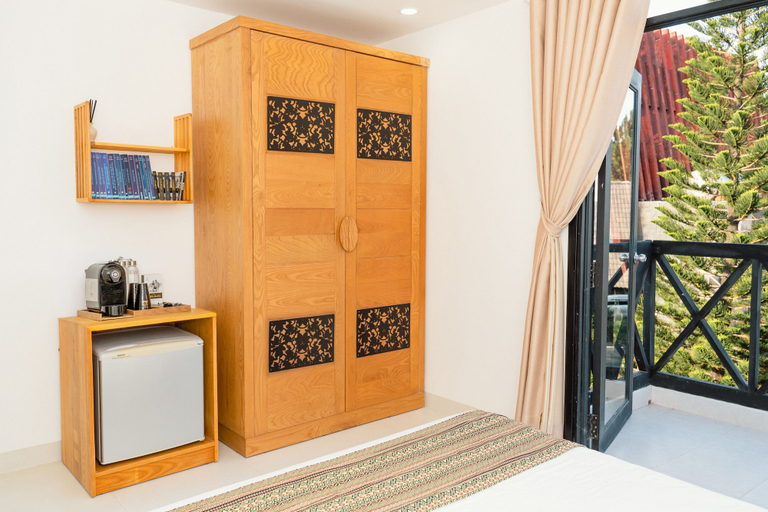 Bedroom 3, Trung Nguyen Coffee Resort, Buon Ma Thuot