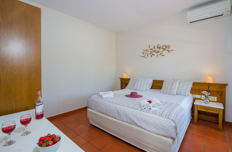 Bedroom 4, Omega Platanias, Crete