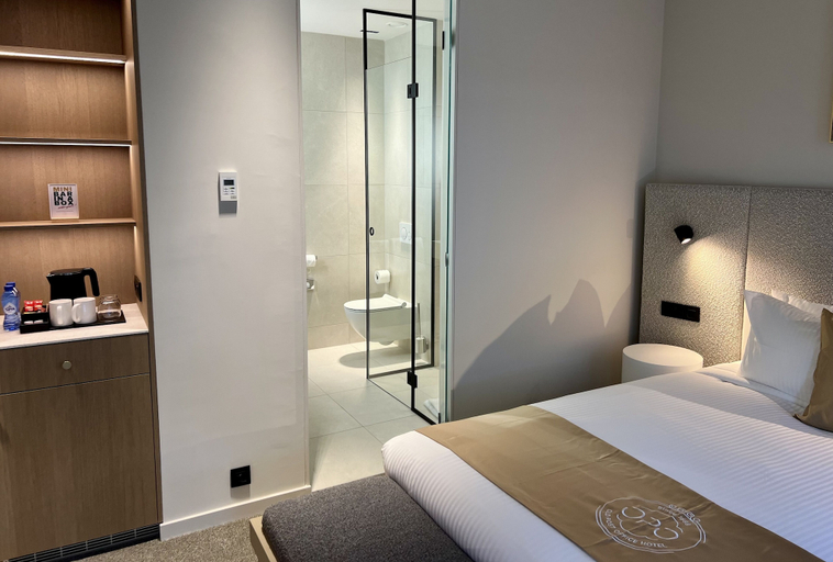 Bedroom 4, OPO Hotel, Bruxelles