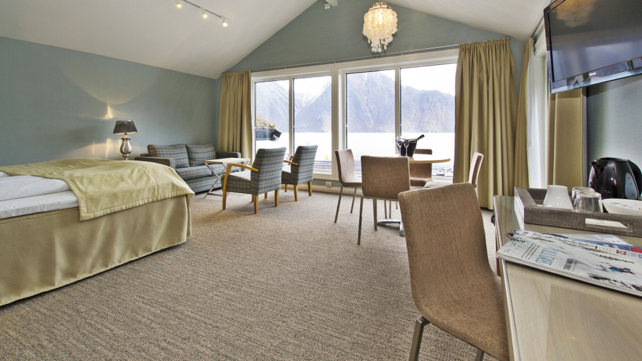 Bedroom 4, Sagafjord Hotel - by Classic Norway Hotels, Ørsta