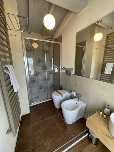 Bathroom 4, La Bartolomea Home&Suite, Grosseto