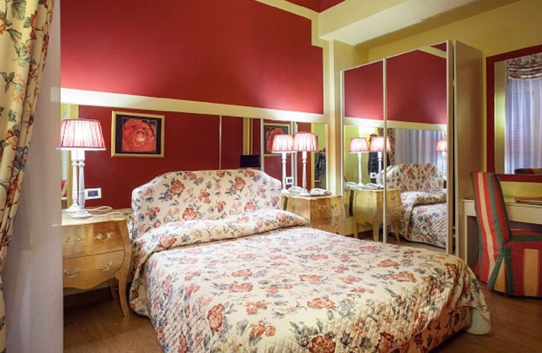 Bedroom 4, Adua & Regina di Saba, Pistoia