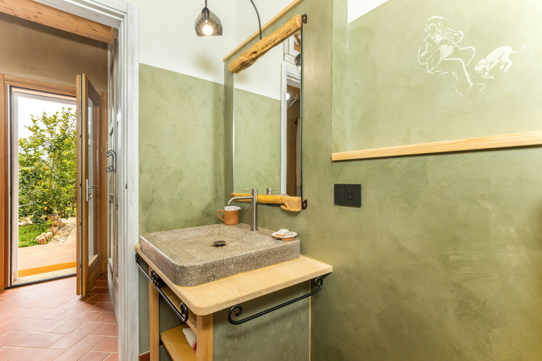 Bathroom 5, Domu Bresca, Cagliari