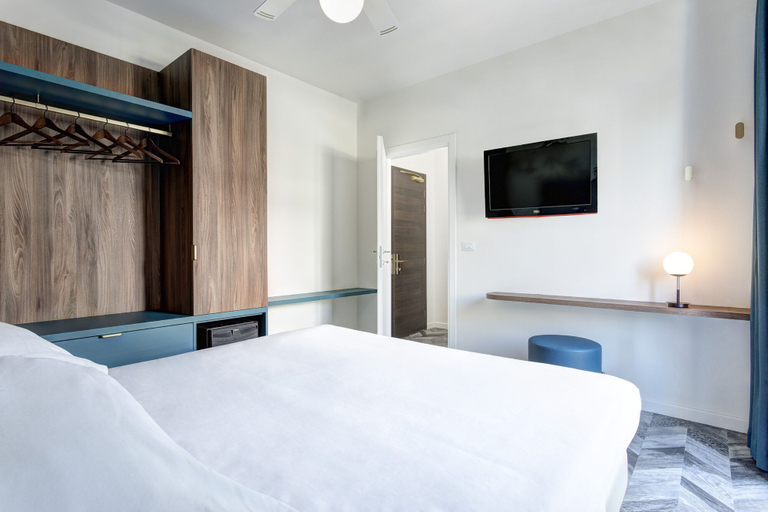 Bedroom 4, Hotel Byron Bellavista, Venezia