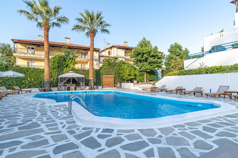Sport & Beauty 5, Theo Bungalows Kriopigi, Central Macedonia