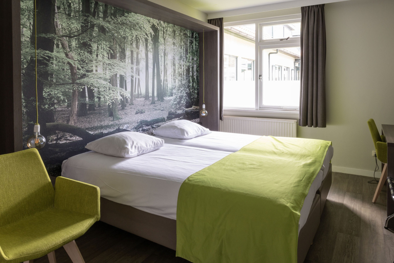 Bedroom 3, Hotel De Hoeve van Nunspeet, Nunspeet
