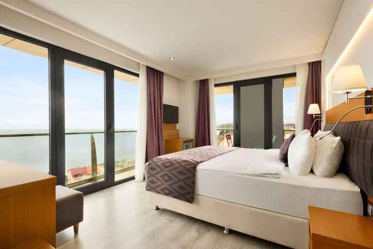 Bedroom 3, Ramada by Wyndham Giresun Piraziz, Piraziz