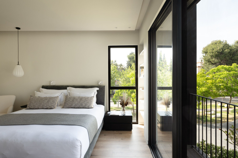 Bedroom 2, The Y House