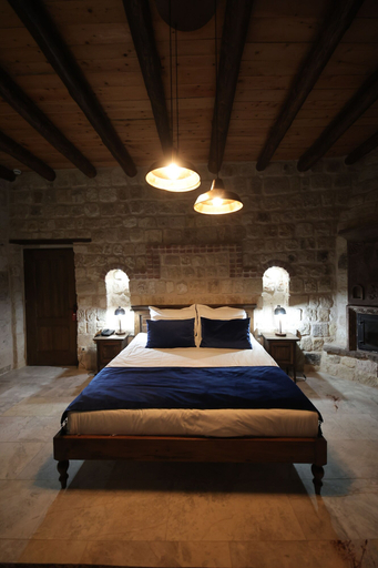 Bedroom 4, Ürgüp Cave Suites, Ürgüp