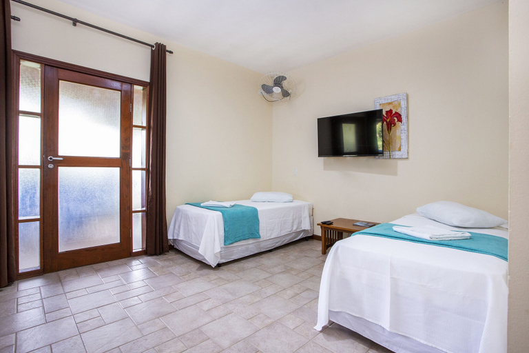 Bedroom 4, Pousada Villa Blu Maresias, São Sebastião