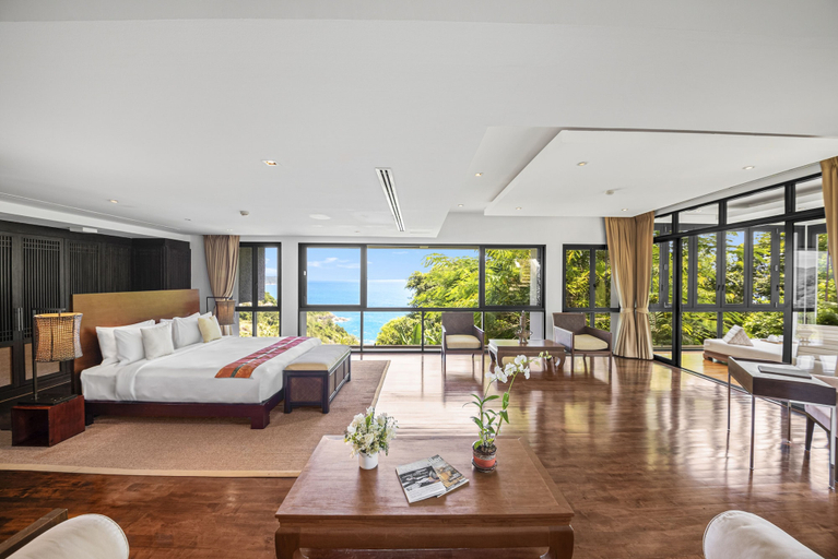 Bedroom 2, Villa Aye, Pulau Phuket