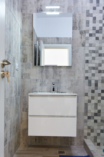 Bathroom 3, Apartamente Tomis Villa, Navodari