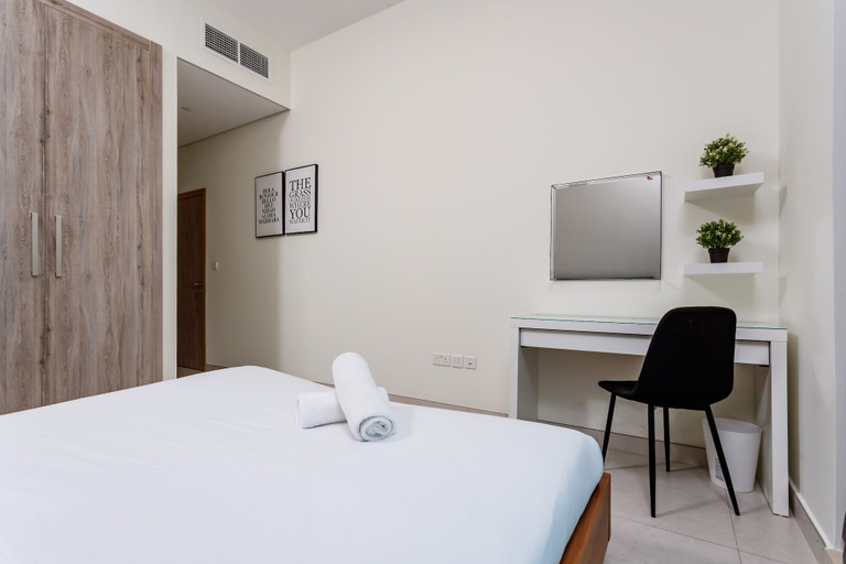 Bedroom 3, 360 Vacation – THE BAY Residence 1BR Apartment, Dubai