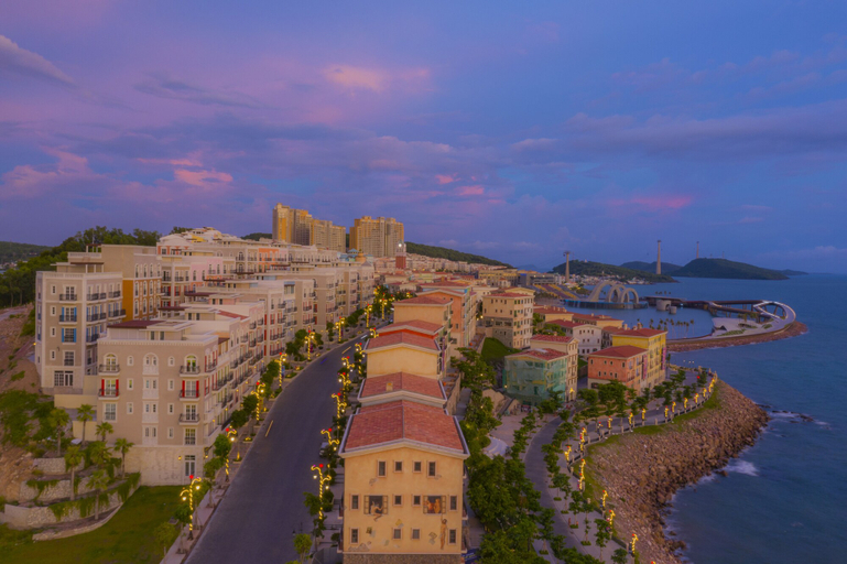 Exterior & Views 2, La Palma Hotel & Spa Sunset Town Phu Quoc, Phú Quốc
