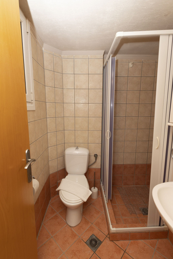 Bathroom 3, Amelias Villa, Central Macedonia