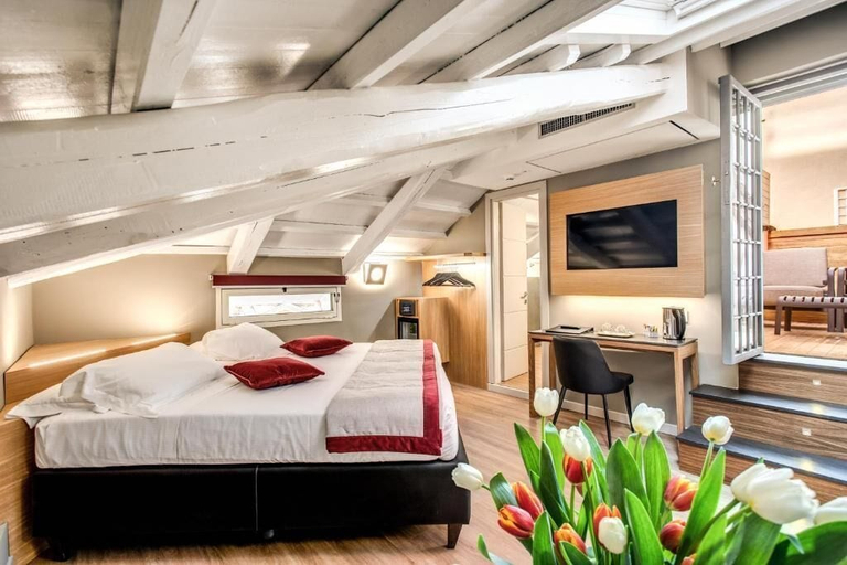 Bedroom 4, Maison Ripetta, Roma