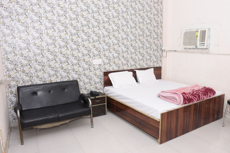 Bedroom 2, Hotel Sleep Inn, Sonipat