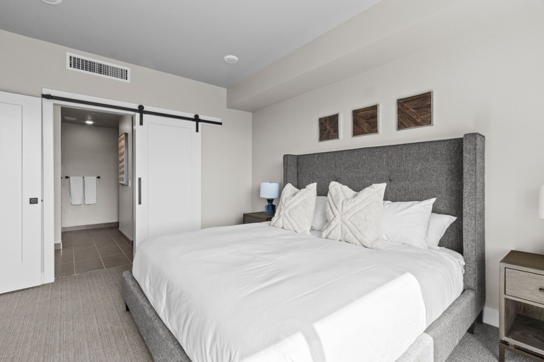 Bedroom 3, Black Rock Mountain Resort, Wasatch