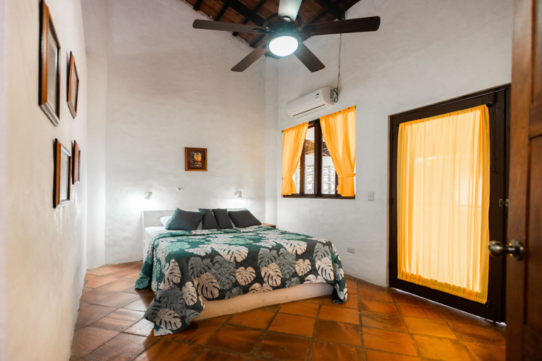 Bedroom 2, Villas Mymosa, Aguirre