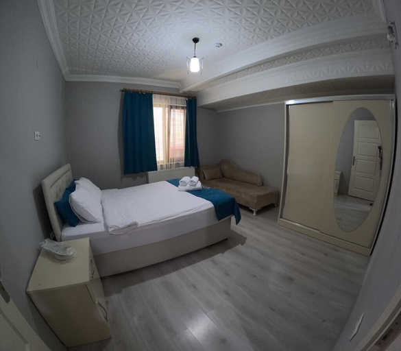 Bedroom 3, Uzungol Kusva Apart, Çaykara