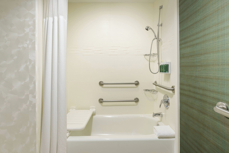 Bathroom 4, Residence Inn by Marriott Austin Downtown/Convention Center, Travis