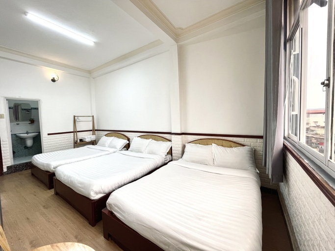 Bedroom 3, Tuong Vy Dalat Central, Đà Lạt