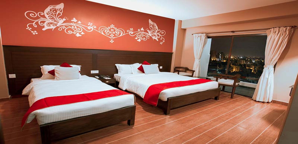 Others 2, MeroStay 232 Hotel City Park, Gandaki