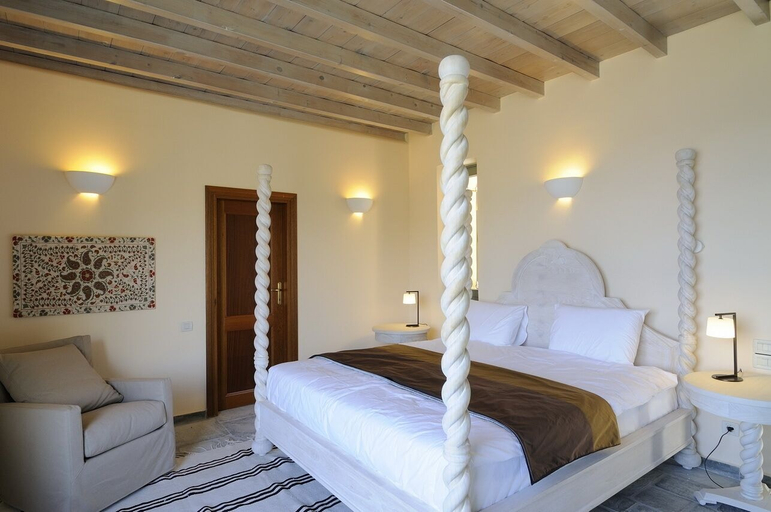 Bedroom 3, Aegea Blue Cycladic Resort, South Aegean