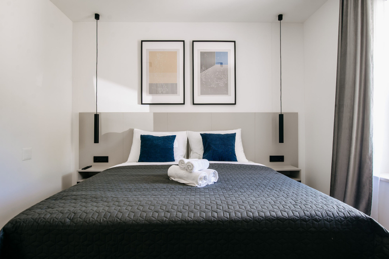 Bedroom 3, Kala Luxury rooms by DuHomes, Dubrovnik