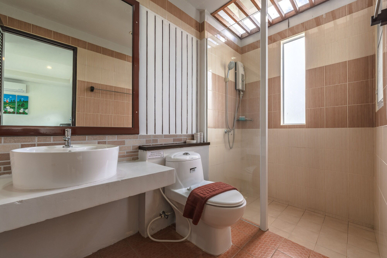Bathroom 5, The One Cozy Vacation Residence, Phuket Island