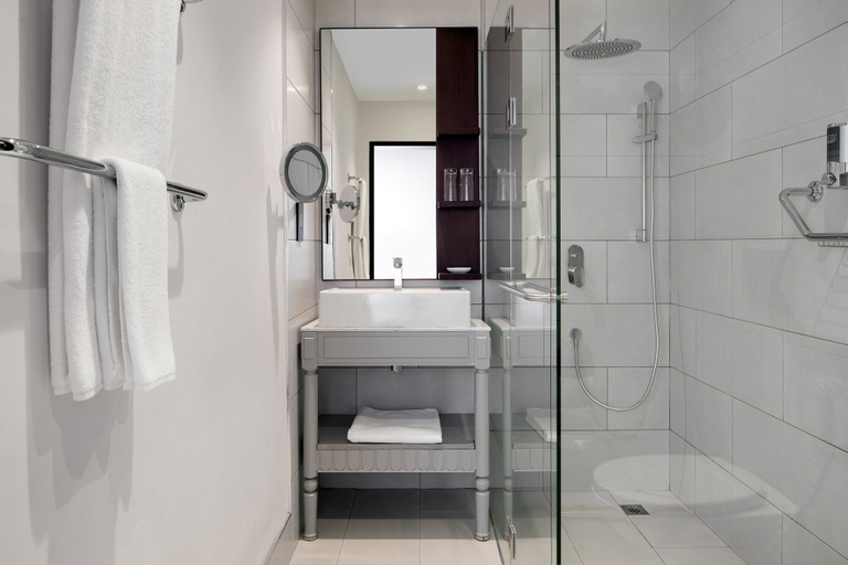 Bathroom 5, Four Points by Sheraton Arusha,The Arusha Hotel, Arusha Urban