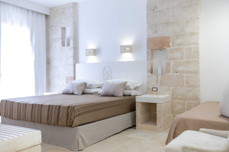 Bedroom 5, Relais Porta del Sud, Brindisi