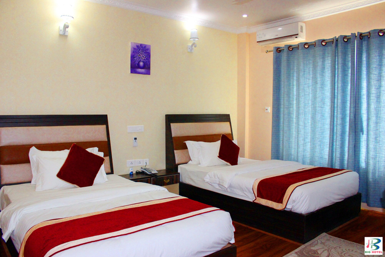 Bedroom 2, Big Hotel, Koshi