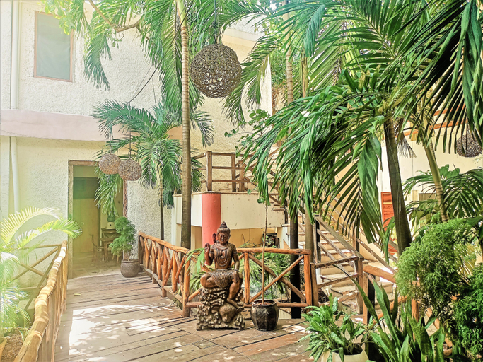 Exterior & Views 1, Rustik-inn, Cozumel