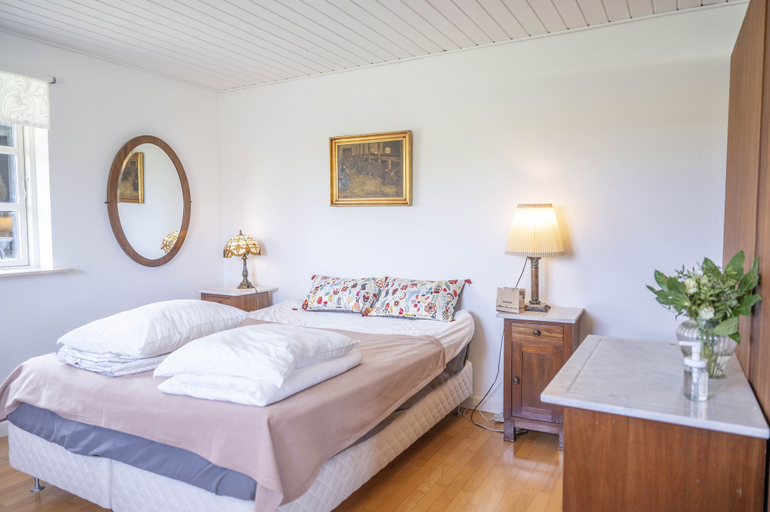 Bedroom 3, Skortskær Bondegårdsferie, Kalundborg