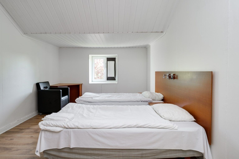Bedroom 3, Hotell HOF, Askersund