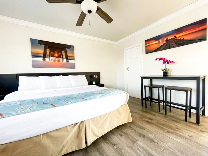 Bedroom 3, The Palms, Broward