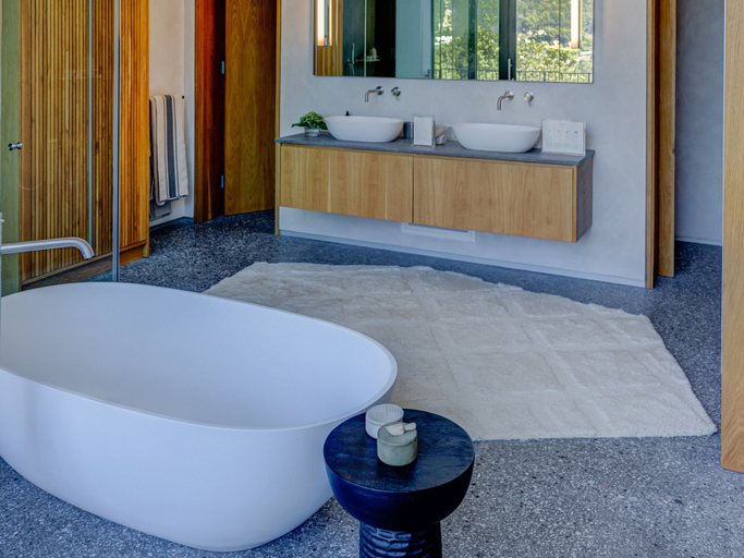 Bathroom 5, Future Found Sanctuary, Luxury Boutique Hotel By NEWMARK, City of Cape Town