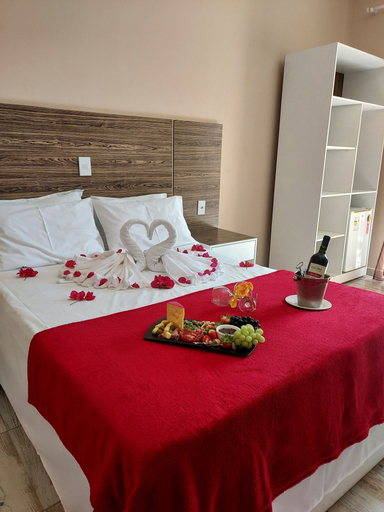 Bedroom 2, Hotel São Francisco, Piranhas