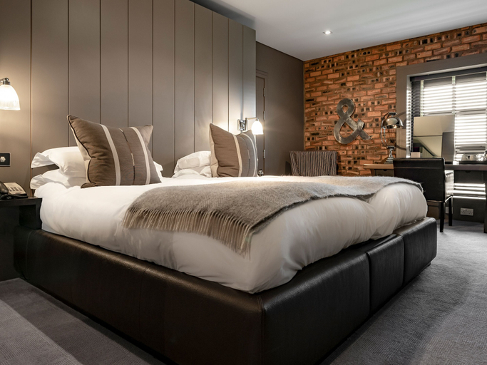 Bedroom 3, Dakota Edinburgh, Edinburgh